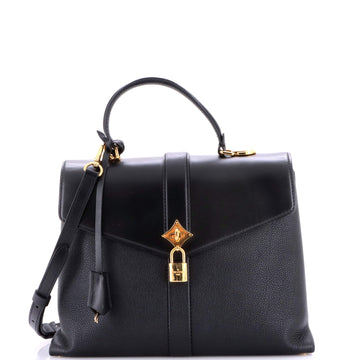 Louis Vuitton Rose des Vents Bag Leather MM
