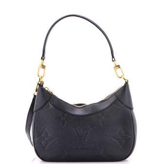 Louis Vuitton Bagatelle NM Handbag Monogram Empreinte Giant
