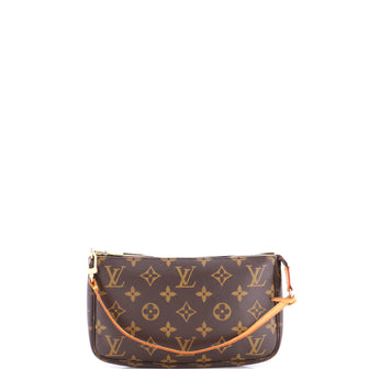 Louis Vuitton Pochette Accessoires Monogram Canvas