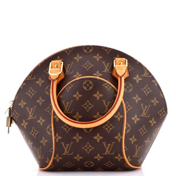 Louis Vuitton Ellipse Bag Monogram Canvas PM