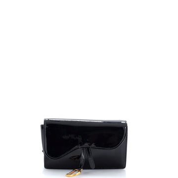 Christian Dior Saddle Rectangular Belt Bag Patent