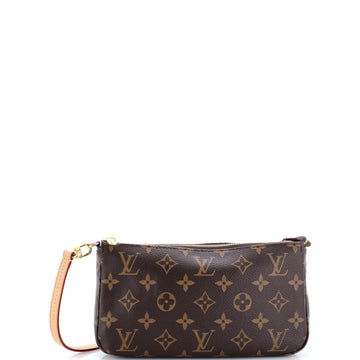 Louis Vuitton Pochette Accessoires NM Monogram Canvas