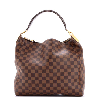 Louis Vuitton Portobello Handbag Damier GM