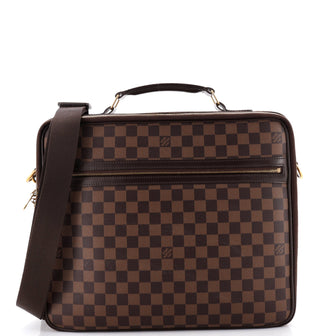 Louis Vuitton Sabana Laptop NM Briefcase Damier