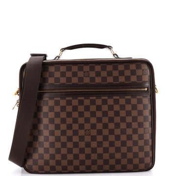 Louis Vuitton Sabana Laptop NM Briefcase Damier