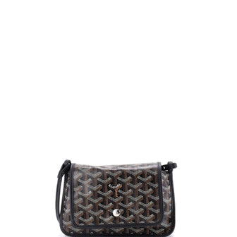Goyard Plumet Clutch Wallet Coated Canvas
