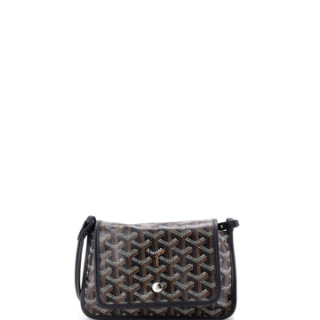 Goyard Plumet Clutch Wallet Coated Canvas
