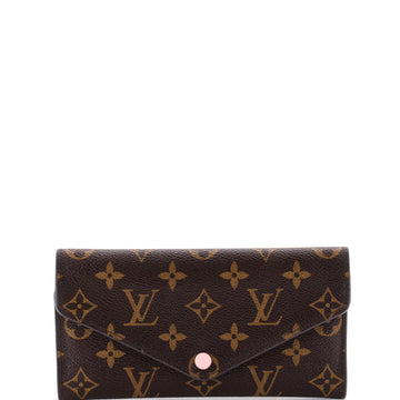 Louis Vuitton Josephine Wallet NM Monogram Canvas