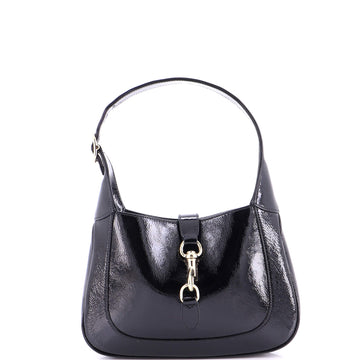 Gucci Jackie 1961 Hobo Patent Small