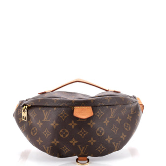 Louis Vuitton Bum Bag Monogram Canvas