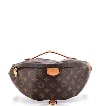 Louis Vuitton Bum Bag Monogram Canvas