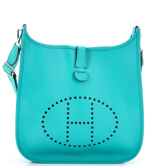 Hermes Evelyne Bag Gen III Epsom GM