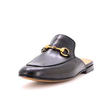 Gucci Men's Princetown Mules Leather