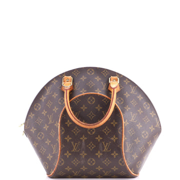 Louis Vuitton Ellipse Bag Monogram Canvas MM