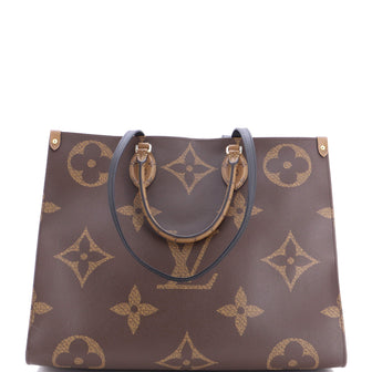 Louis Vuitton OnTheGo Tote Reverse Monogram Giant GM