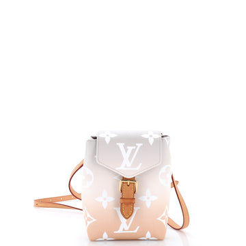 Louis Vuitton Tiny Backpack By The Pool Monogram Giant
