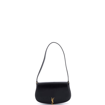 Saint Laurent Voltaire Shoulder Bag Leather Mini