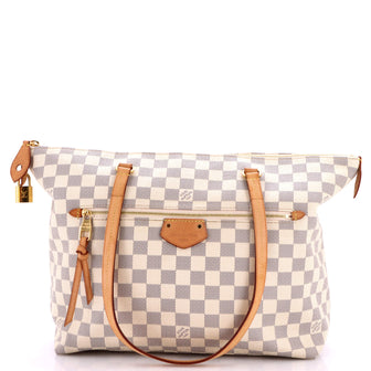 Louis Vuitton Iena Tote Damier MM