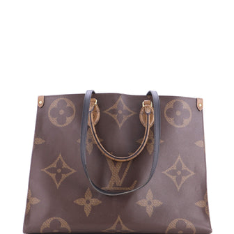 Louis Vuitton OnTheGo Tote Reverse Monogram Giant GM