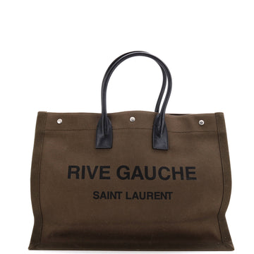 Saint Laurent Rive Gauche Shopper Tote Felt Large