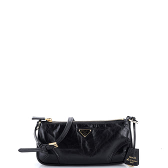 Prada Re-Edition 2002 Shoulder Bag Leather