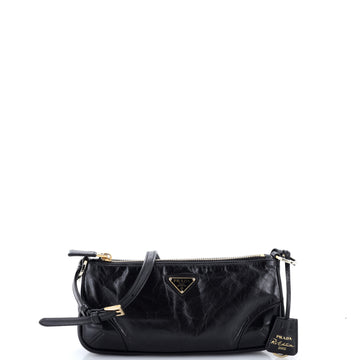 Prada Re-Edition 2002 Shoulder Bag Leather