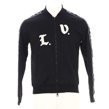 Louis Vuitton Men's LV Zip Bomber Jacket Polyester Blend