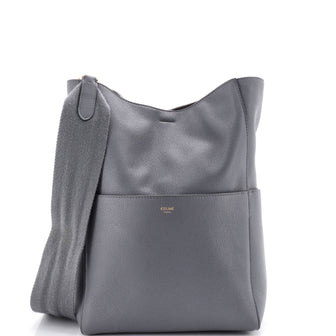 Celine Sangle Seau Bag Calfskin Large