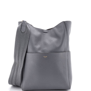 Celine Sangle Seau Bag Calfskin Large