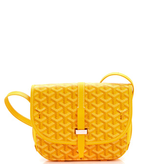 Goyard Belvedere II Messenger Bag Coated Canvas PM