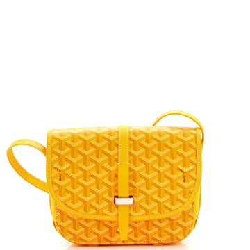 Goyard Belvedere II Messenger Bag Coated Canvas PM