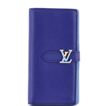 Louis Vuitton Capucines Vertical Wallet Leather