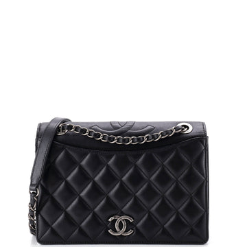 Chanel Ballerine Flap Bag Quilted Lambskin Medium