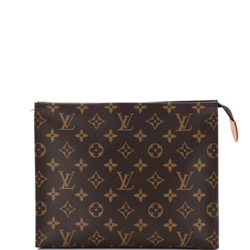 Louis Vuitton Toiletry Pouch NM Monogram Canvas
