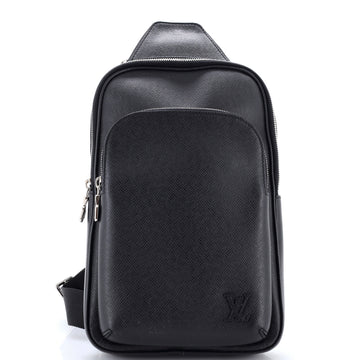 Louis Vuitton Avenue Sling Bag NM Taiga Leather
