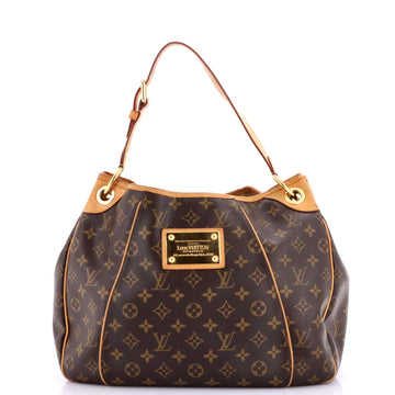 Louis Vuitton Galliera Handbag Monogram Canvas PM