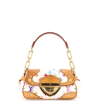 Louis Vuitton Marilyn Handbag Monogram Multicolor