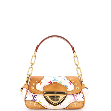 Louis Vuitton Marilyn Handbag Monogram Multicolor