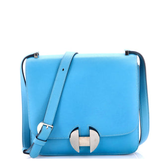 Hermes 2002 Shoulder Bag Evercolor 20