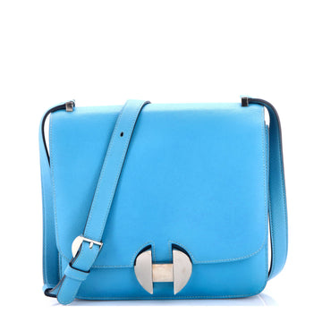Hermes 2002 Shoulder Bag Evercolor 20