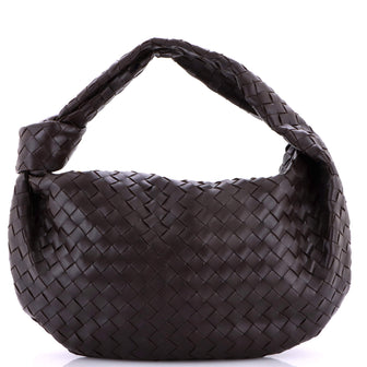 Bottega Veneta BV Jodie Hobo Intrecciato Nappa Medium