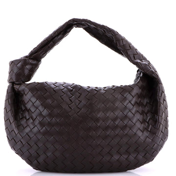 Bottega Veneta BV Jodie Hobo Intrecciato Nappa Medium