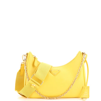 Prada Re-Edition 2005 Shoulder Bag Saffiano Leather Small