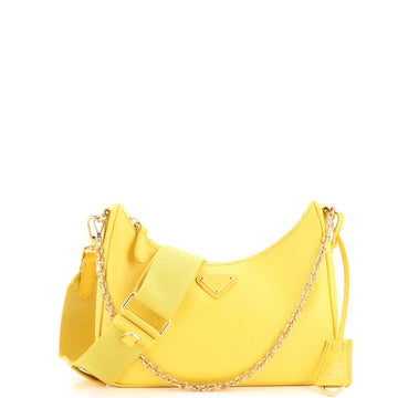 Prada Re-Edition 2005 Shoulder Bag Saffiano Leather Small