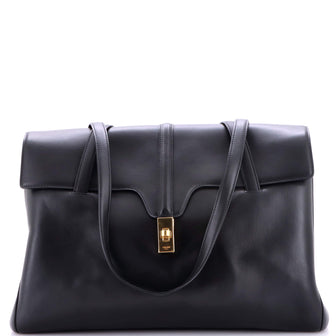 Celine Soft 16 Bag Smooth Calfskin Large
