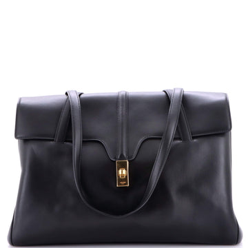 Celine Soft 16 Bag Smooth Calfskin Large