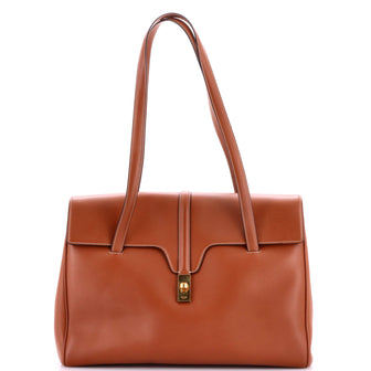 Celine Soft 16 Bag Smooth Calfskin Large