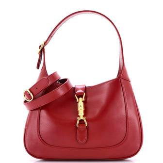 Gucci Jackie 1961 Hobo Leather Small