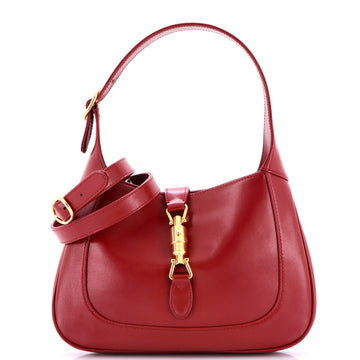 Gucci Jackie 1961 Hobo Leather Small