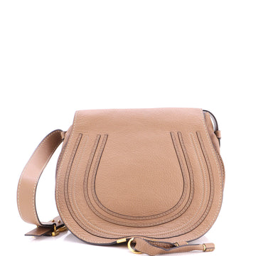 Chloe Marcie Crossbody Bag Leather Medium